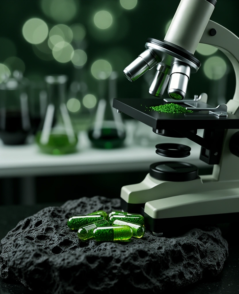 Advanced botanical research