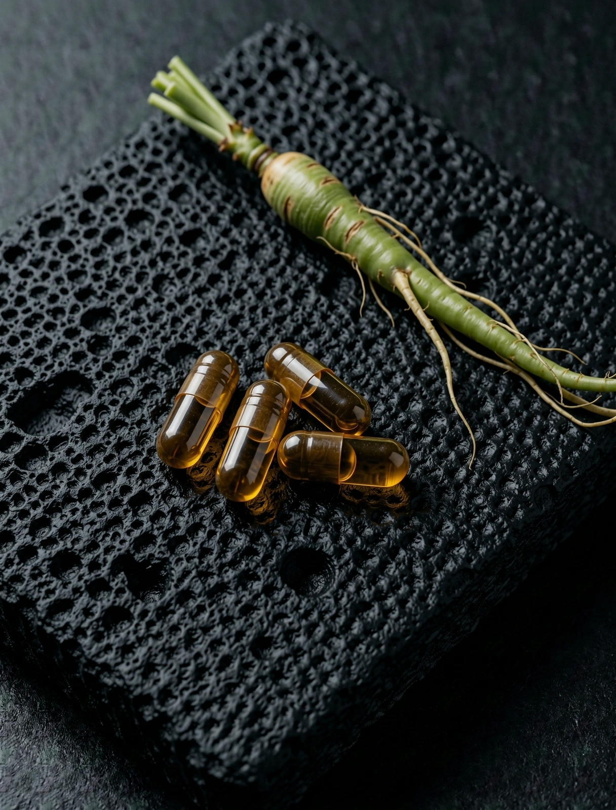 Botanical specimen study