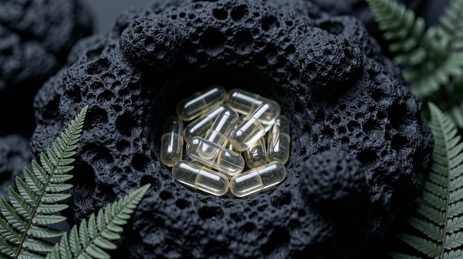 Botanical specimen textures