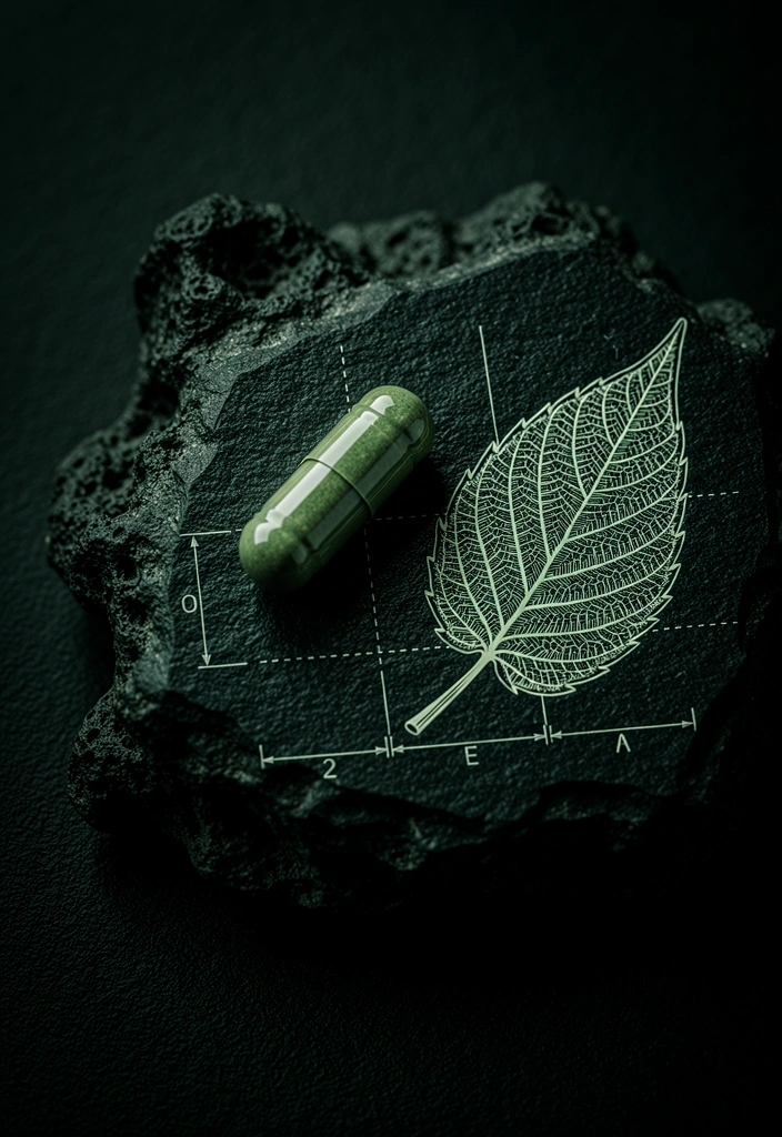 Botanical drafting