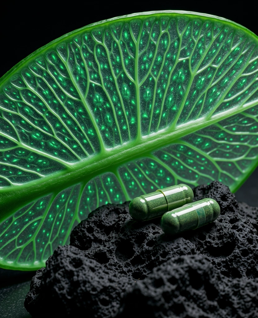 Botanical cell research